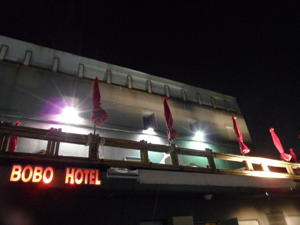 Bobo Hotel Hongdae Seul Zewnętrze zdjęcie