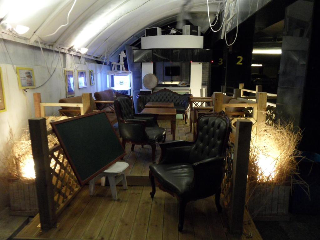 Bobo Hotel Hongdae Seul Zewnętrze zdjęcie