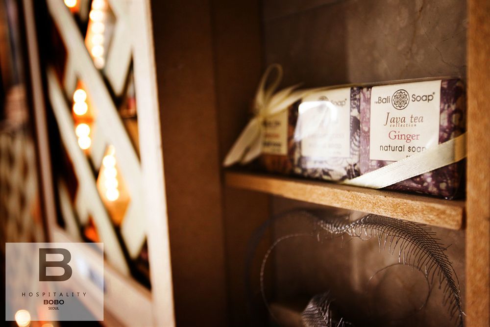 Bobo Hotel Hongdae Seul Zewnętrze zdjęcie
