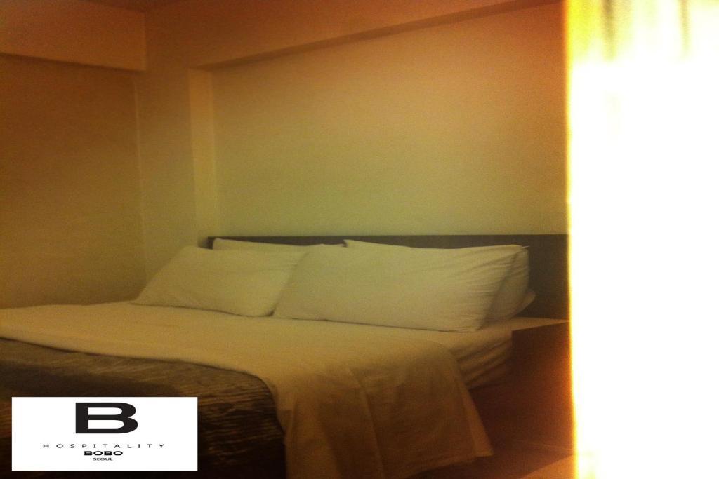 Bobo Hotel Hongdae Seul Pokój zdjęcie