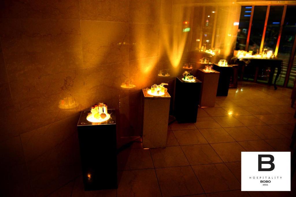 Bobo Hotel Hongdae Seul Zewnętrze zdjęcie