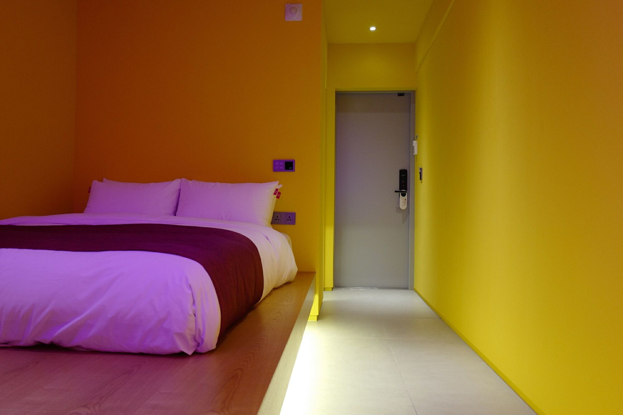 Bobo Hotel Hongdae Seul Zewnętrze zdjęcie